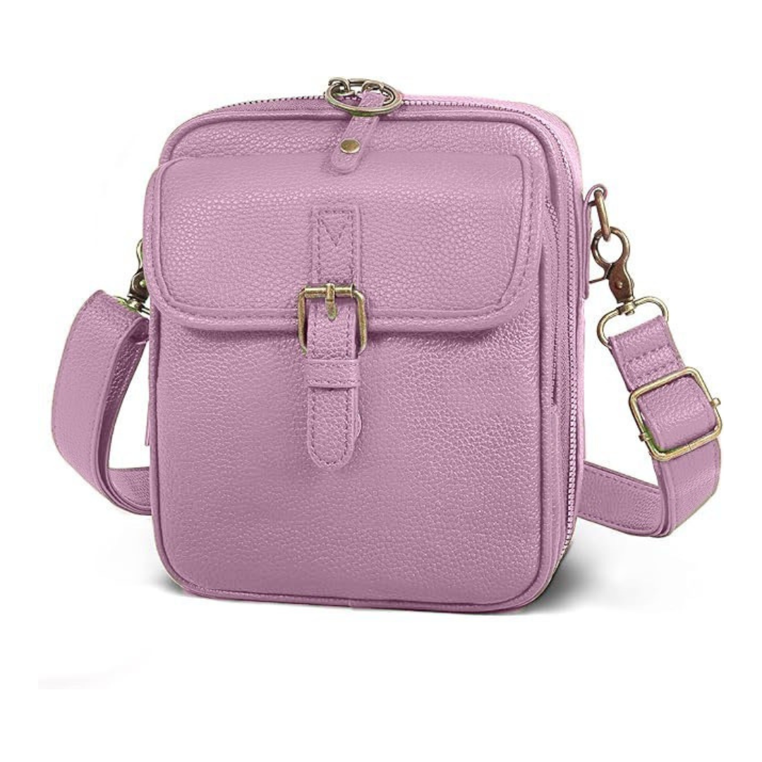 Vastra - Le sac à bandoulière le plus spacieux