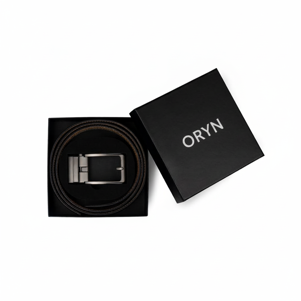 Coffret cadeau Ceinture ORYN