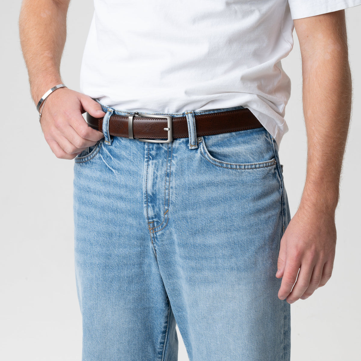 ORYN — Ceinture en Cuir