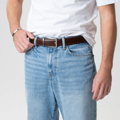 ORYN — Ceinture en Cuir