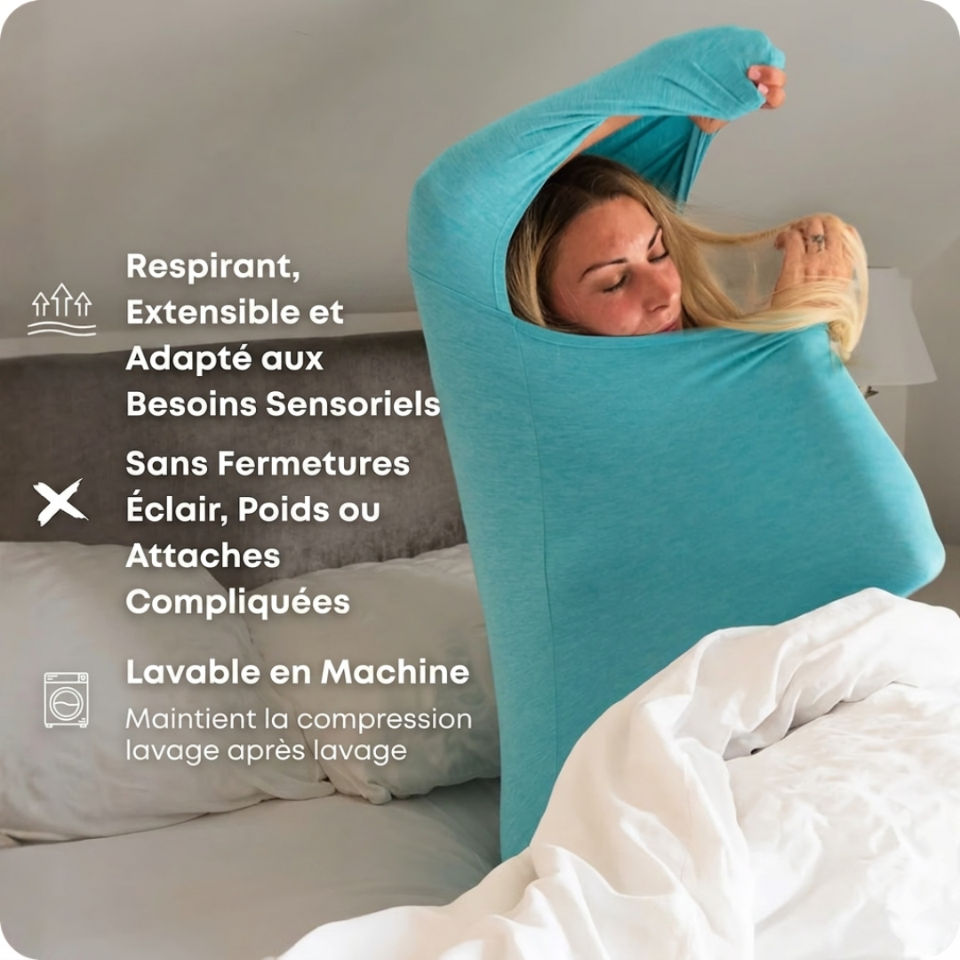 Capsule de compression Oryn