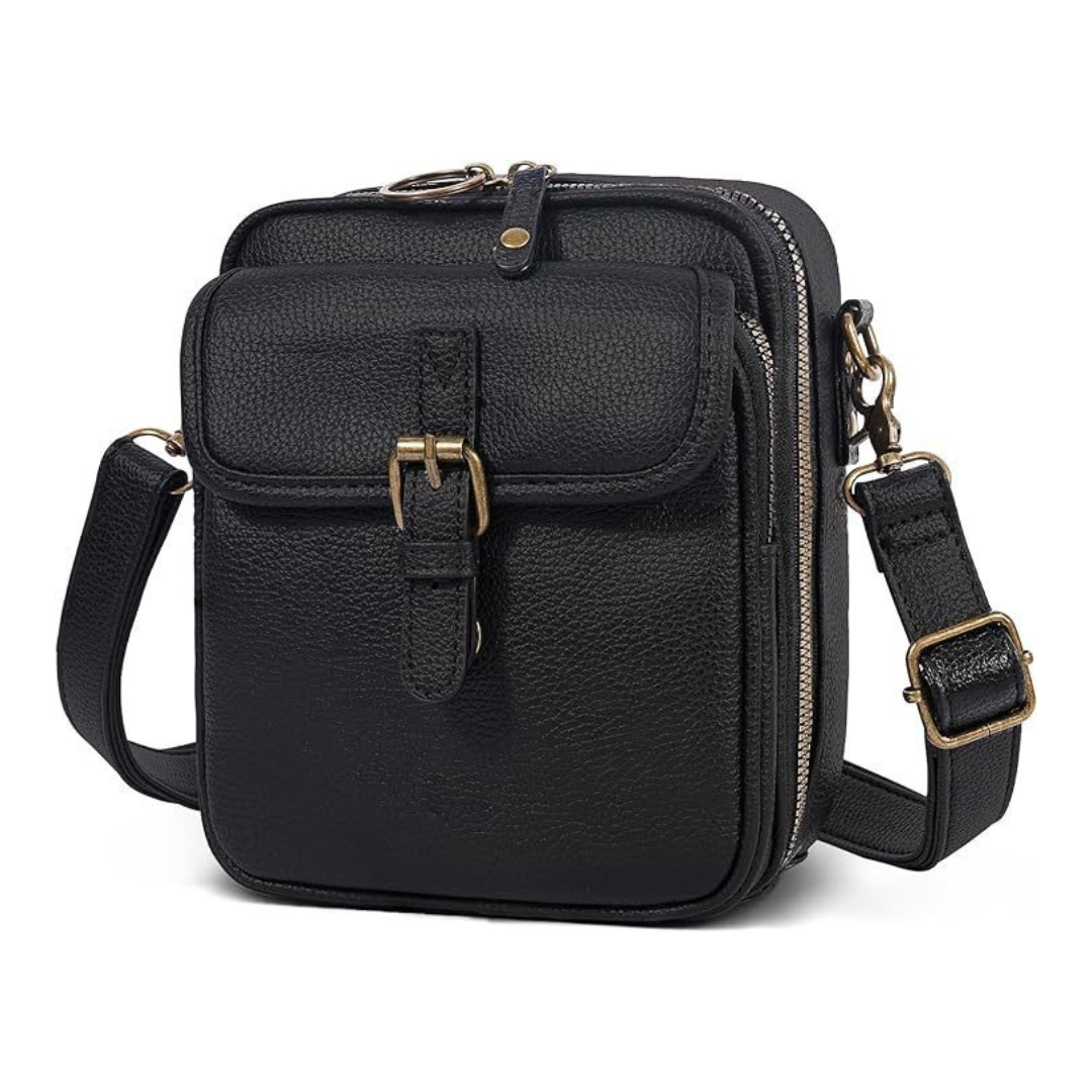 Vastra - Le sac à bandoulière le plus spacieux