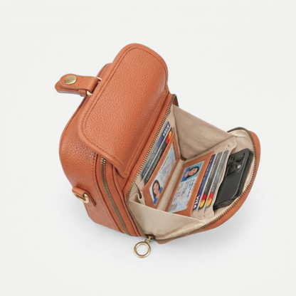 Vastra - Le sac à bandoulière le plus spacieux