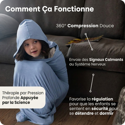 Capsule de compression Oryn