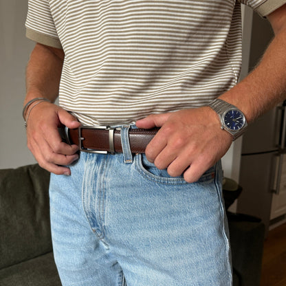 ORYN — Ceinture en Cuir