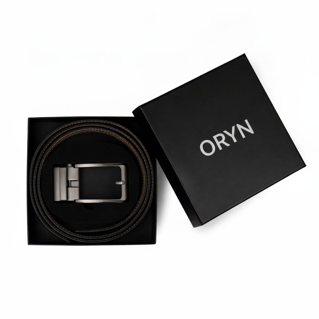 Coffret cadeau Ceinture ORYN
